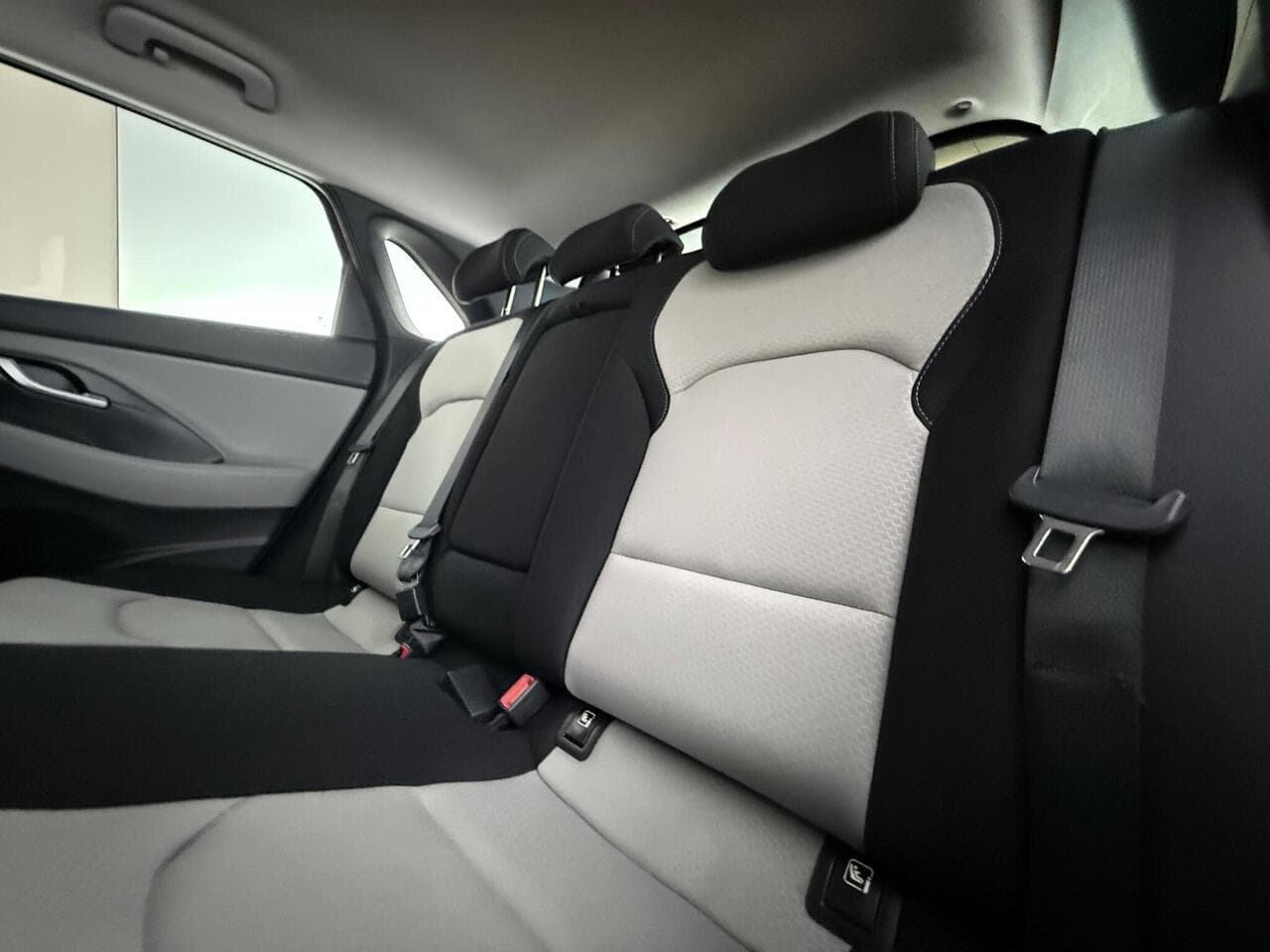 Hyundai i30 thumbnail Seat Front Passenger