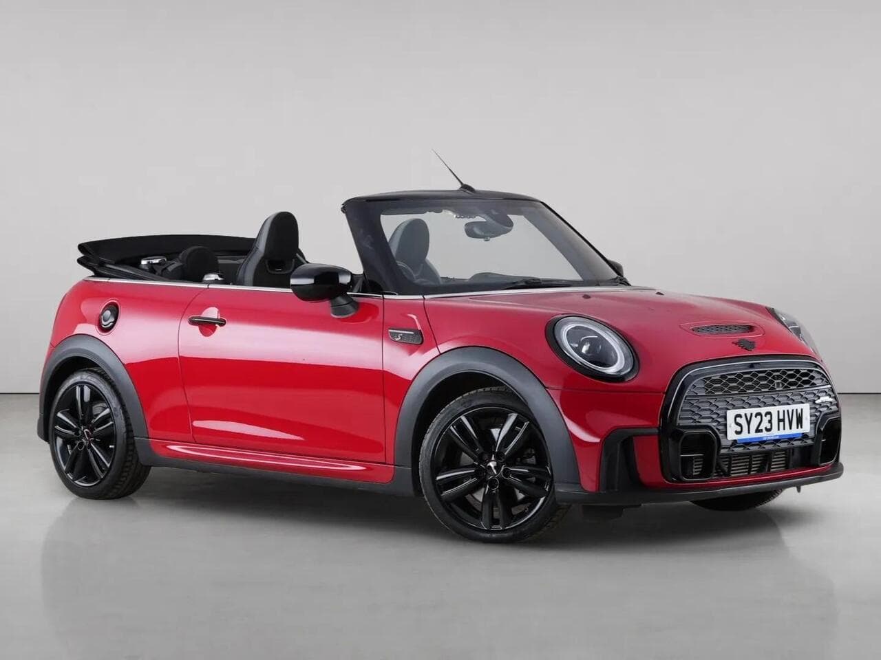 MINI Convertible - MINI Convertible 2.0 Cooper S Sport Steptronic Euro 6 (s/s) 2dr