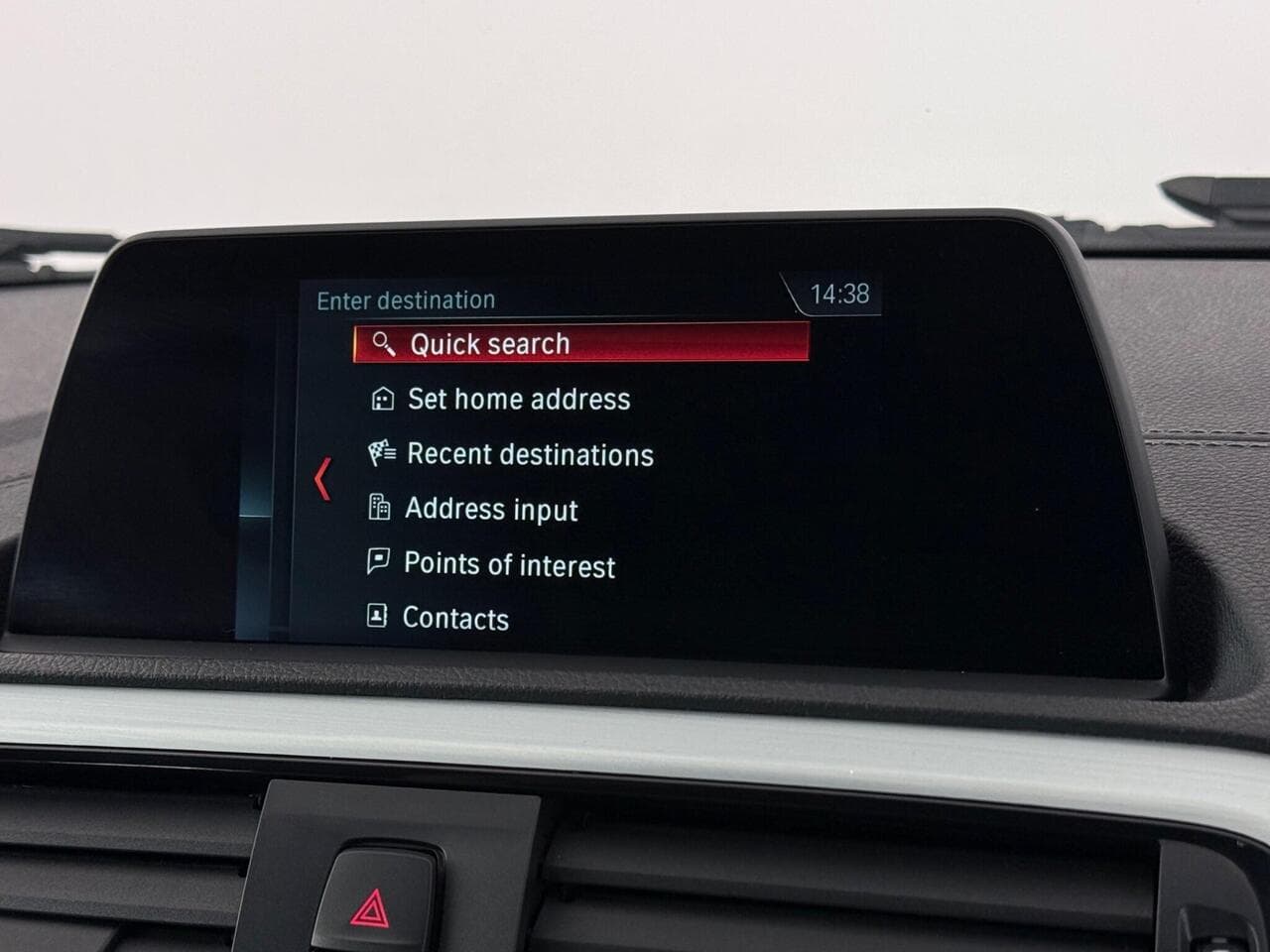 BMW 2 Series thumbnail Infotainment System