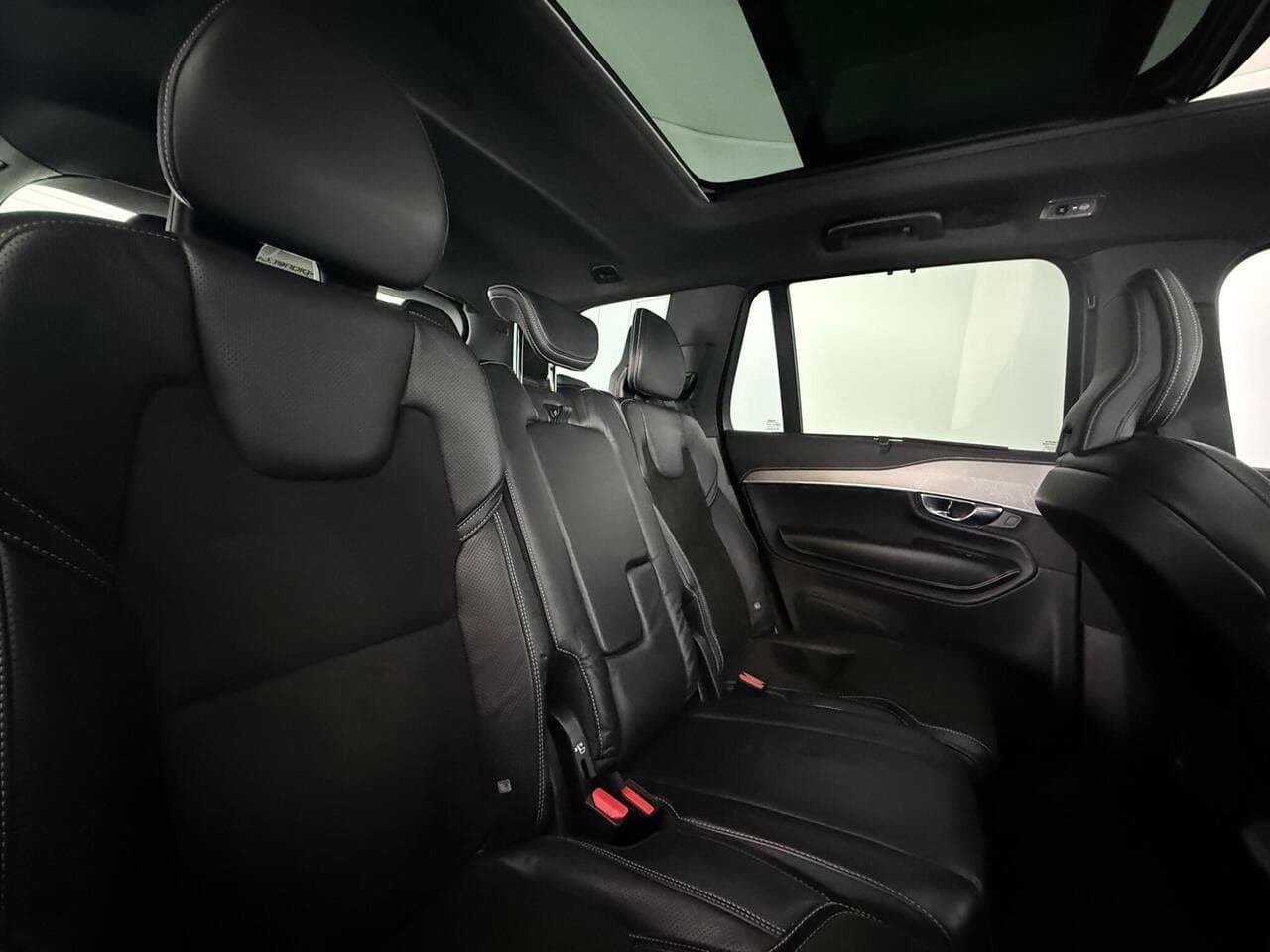 Volvo XC90 thumbnail Seats Rear