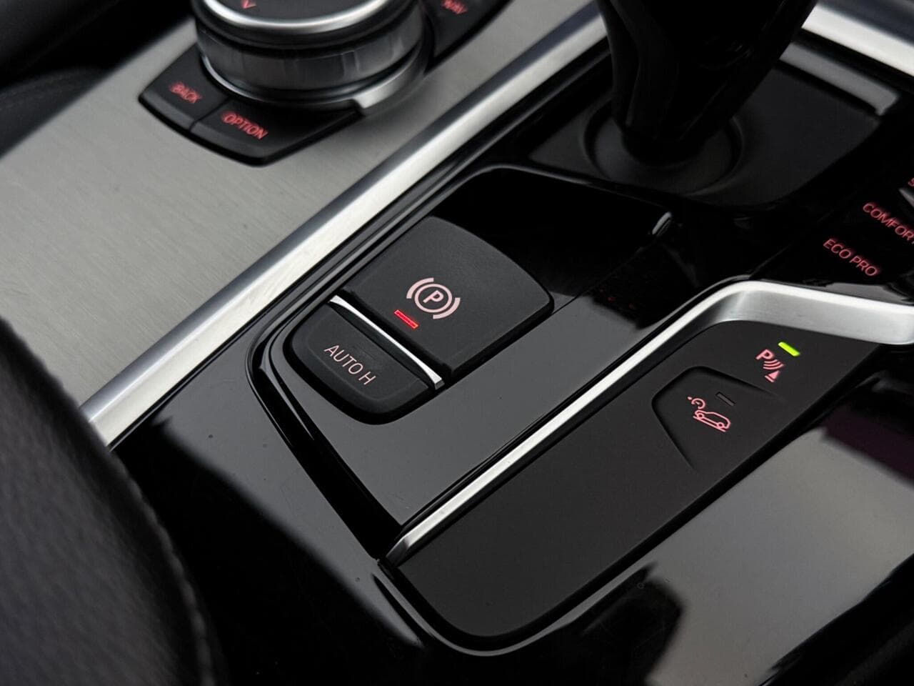 BMW X3 thumbnail Misc Controls