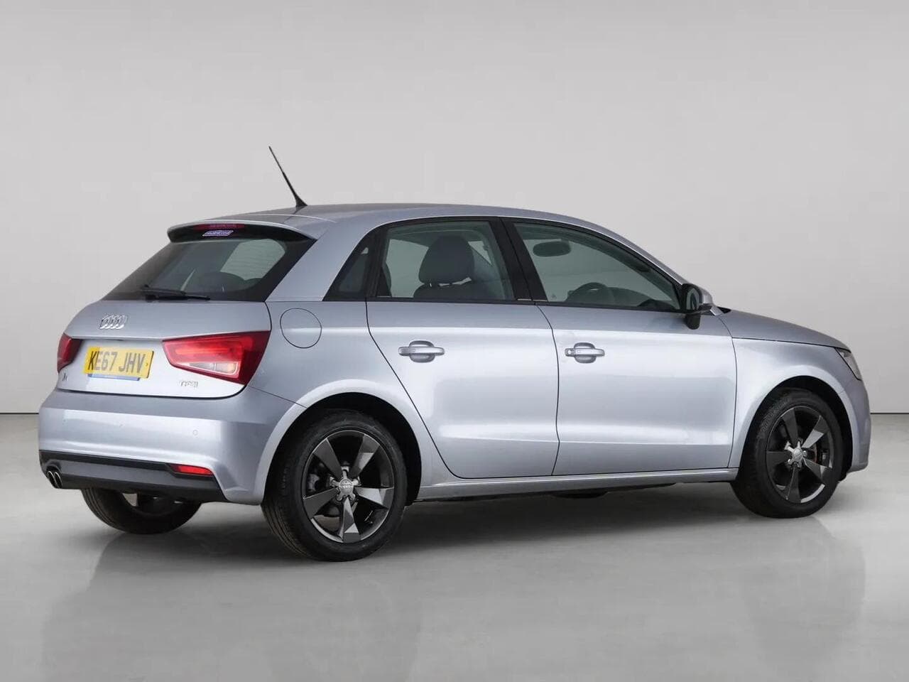 Audi A1 thumbnail Rear Right