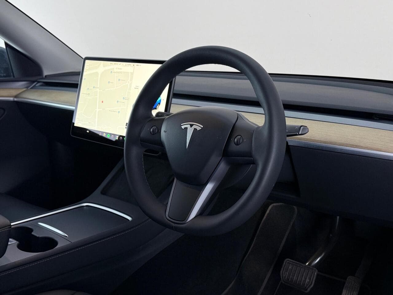 Tesla Model Y thumbnail Inconclusive