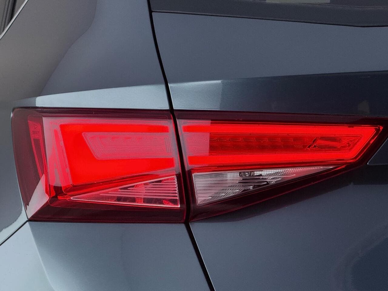 SEAT Ateca thumbnail Lights Rear