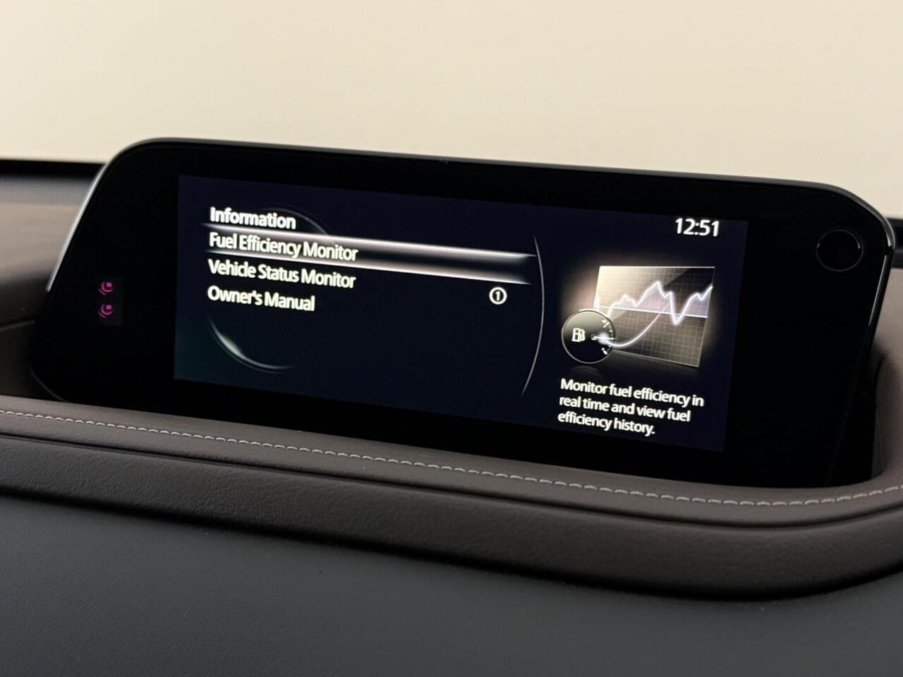 Mazda CX-30 thumbnail Infotainment System