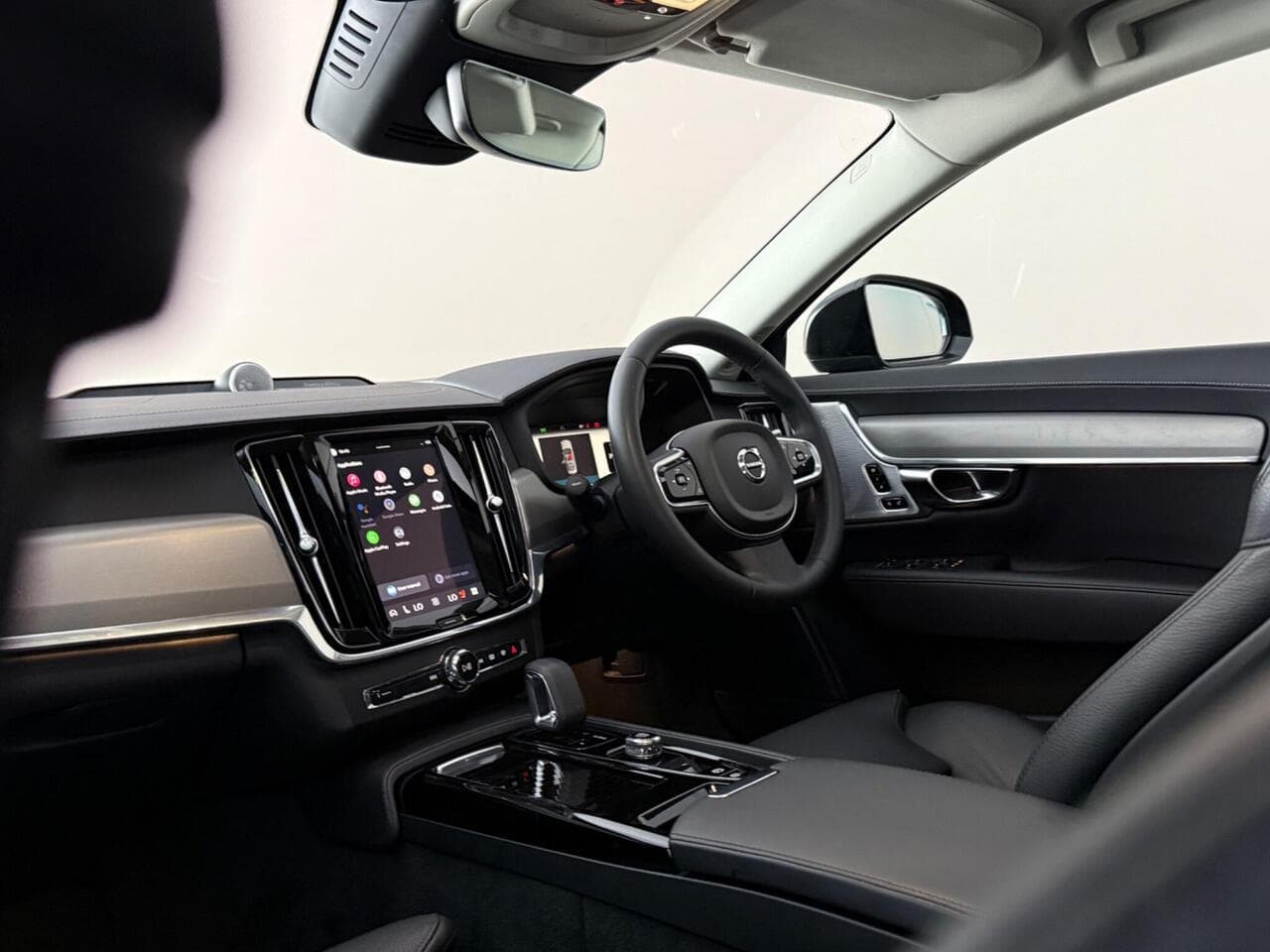 Volvo S90 thumbnail Interior Front