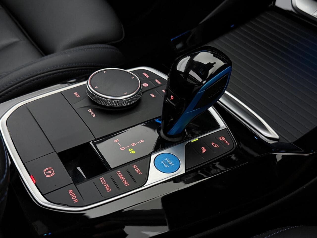 BMW iX3 thumbnail Inconclusive