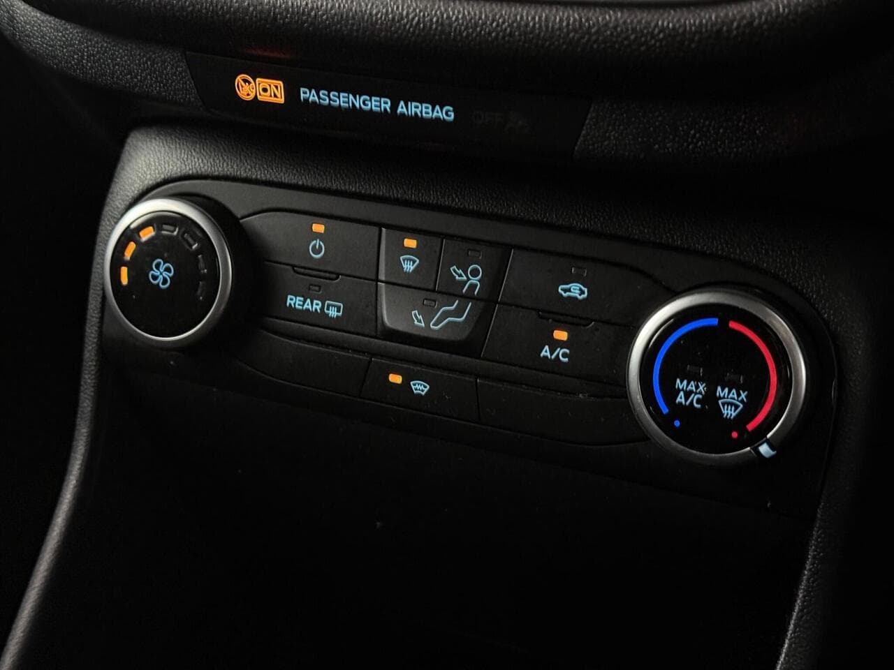 Ford Fiesta thumbnail Misc Controls