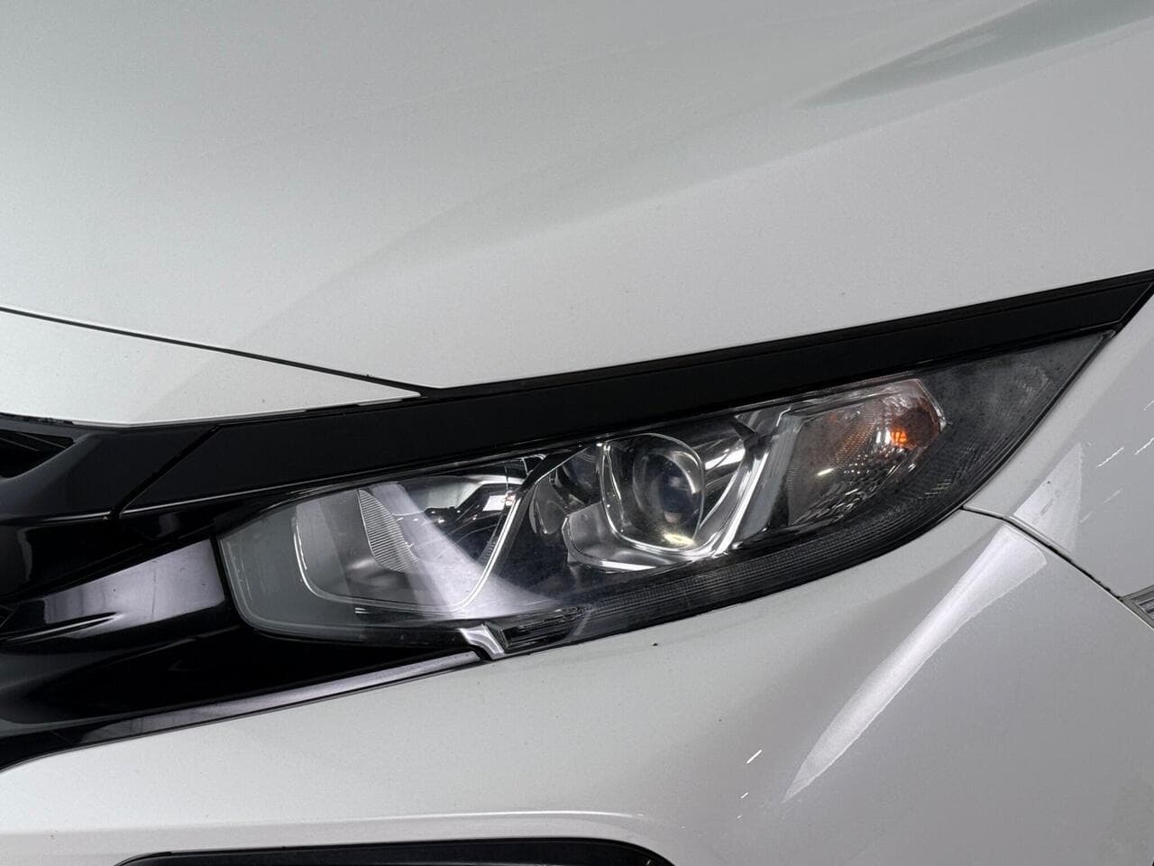 Honda Civic thumbnail Inconclusive