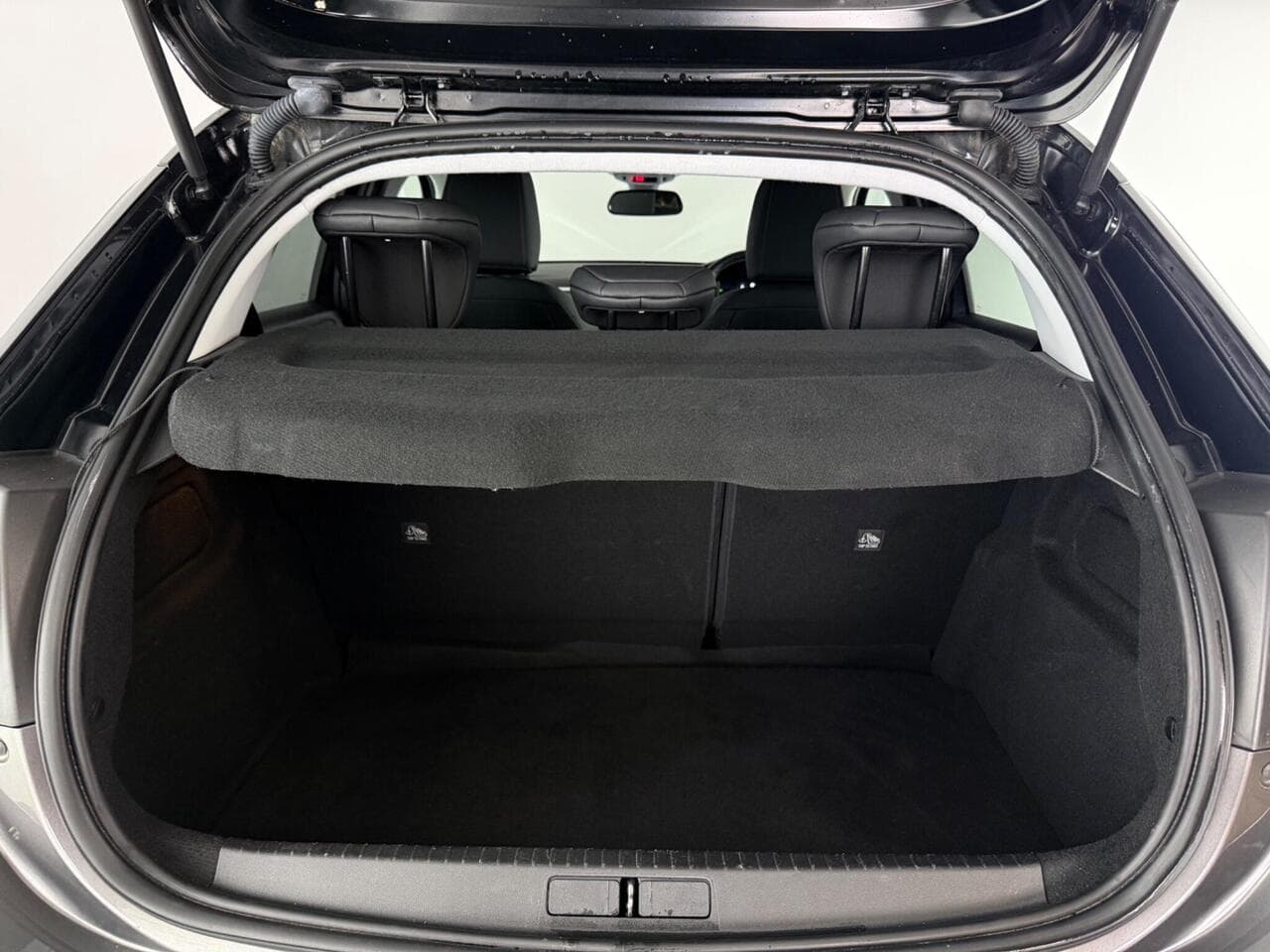 Vauxhall Corsa thumbnail Boot