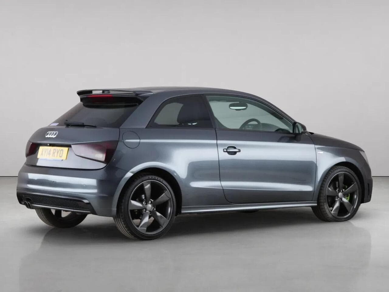 Audi A1 thumbnail Rear Right