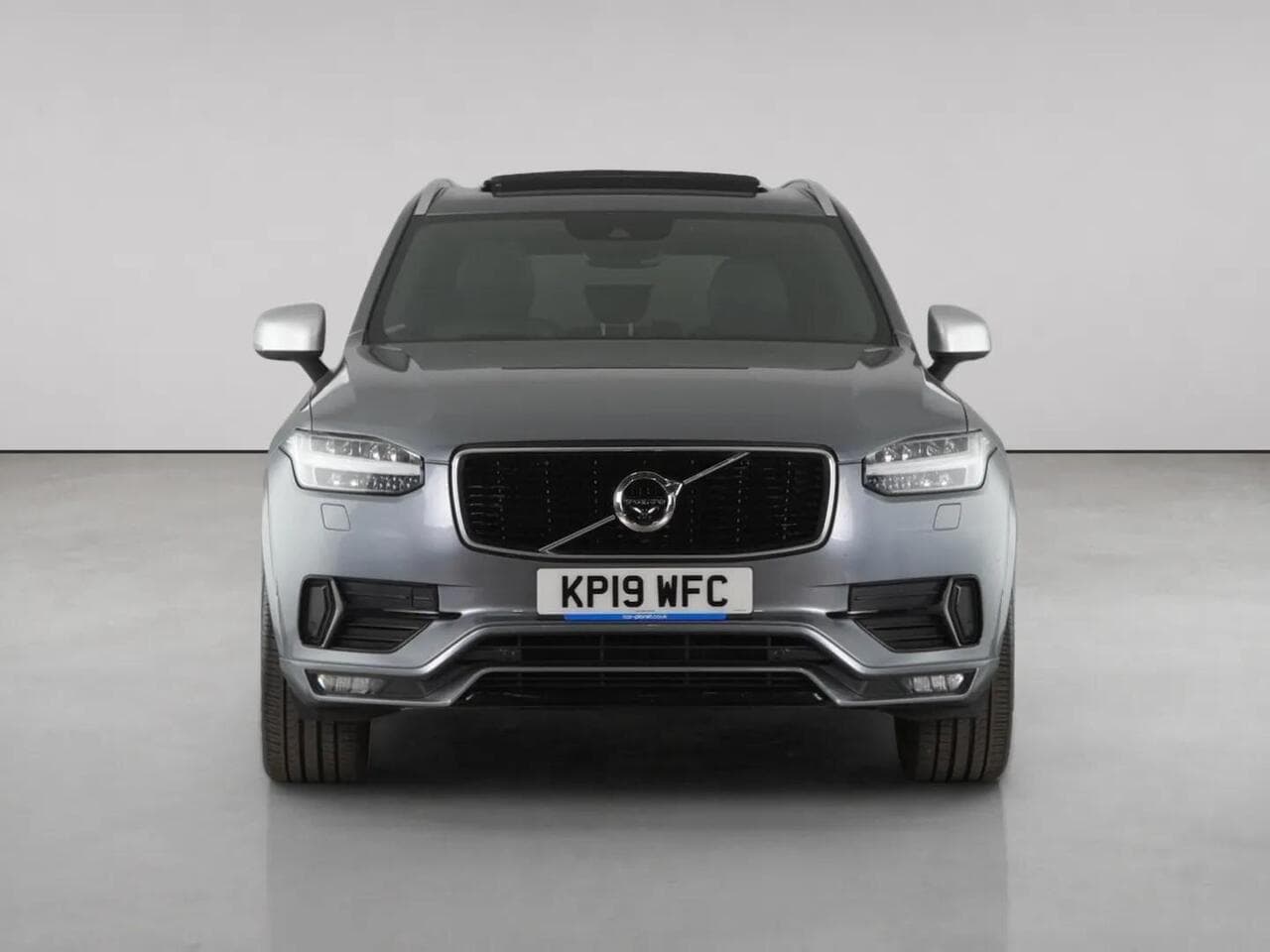 Volvo XC90 thumbnail Front