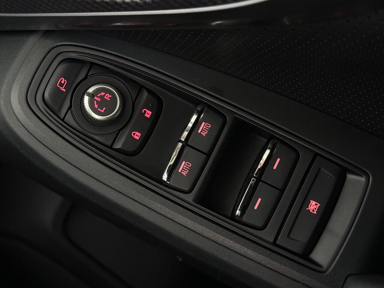 Subaru XV thumbnail Misc Controls