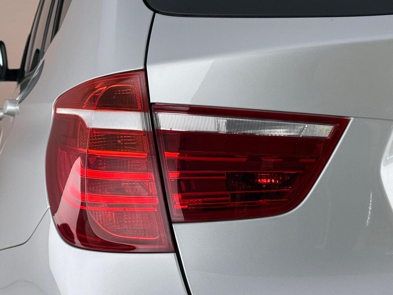 BMW X3 thumbnail Lights Rear