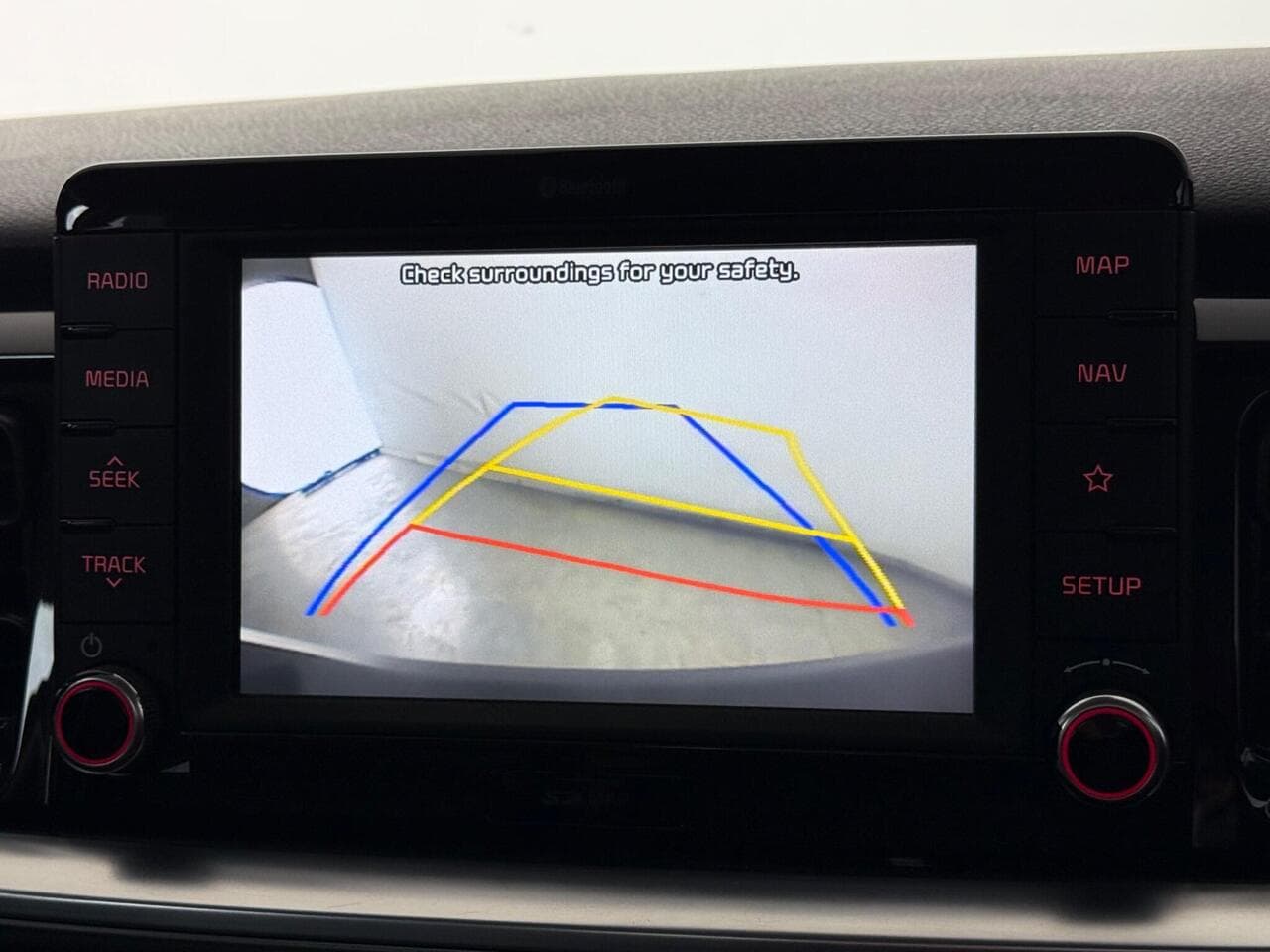 Kia Stonic thumbnail Infotainment System