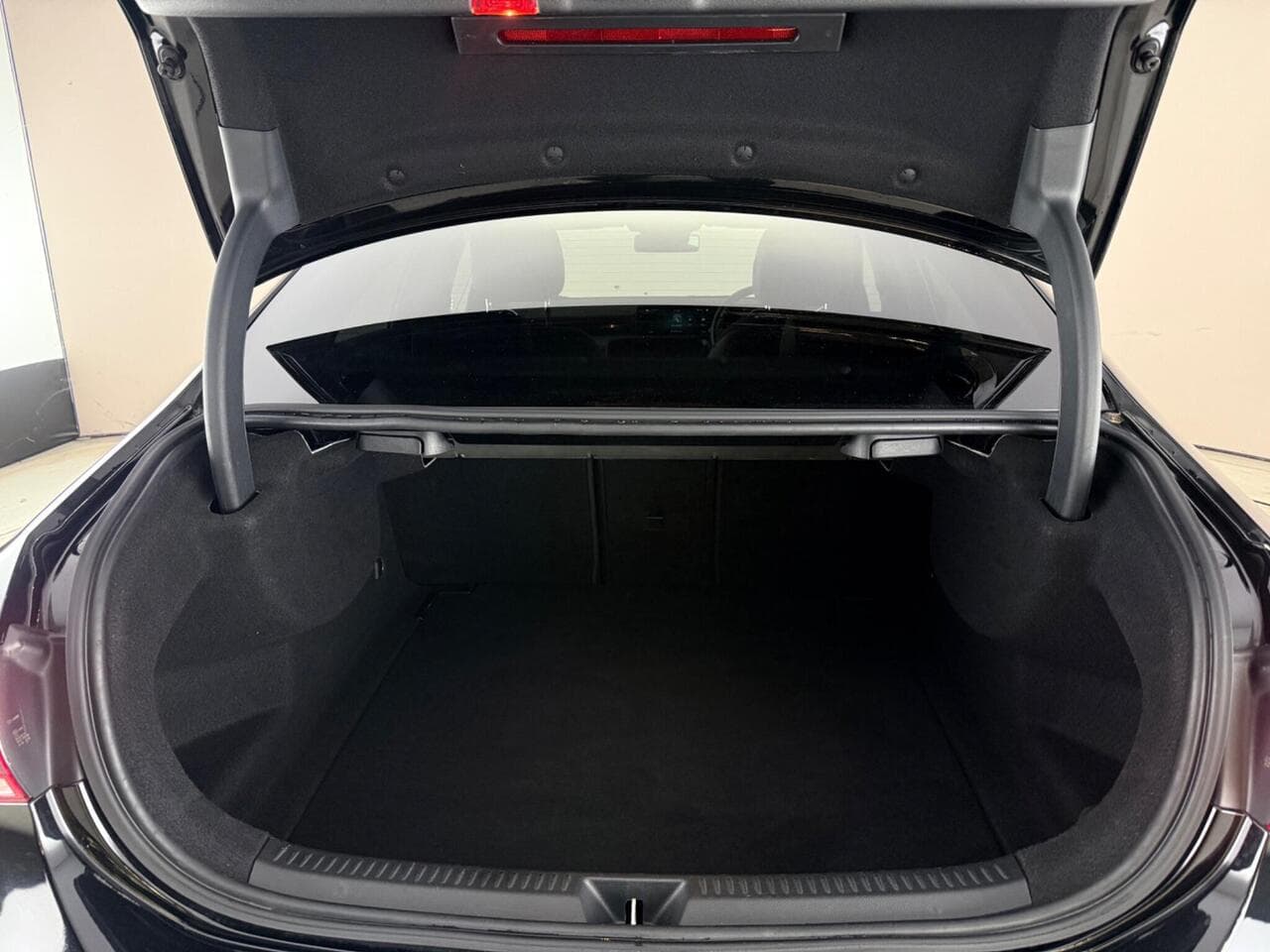 Mercedes-Benz A Class thumbnail Boot