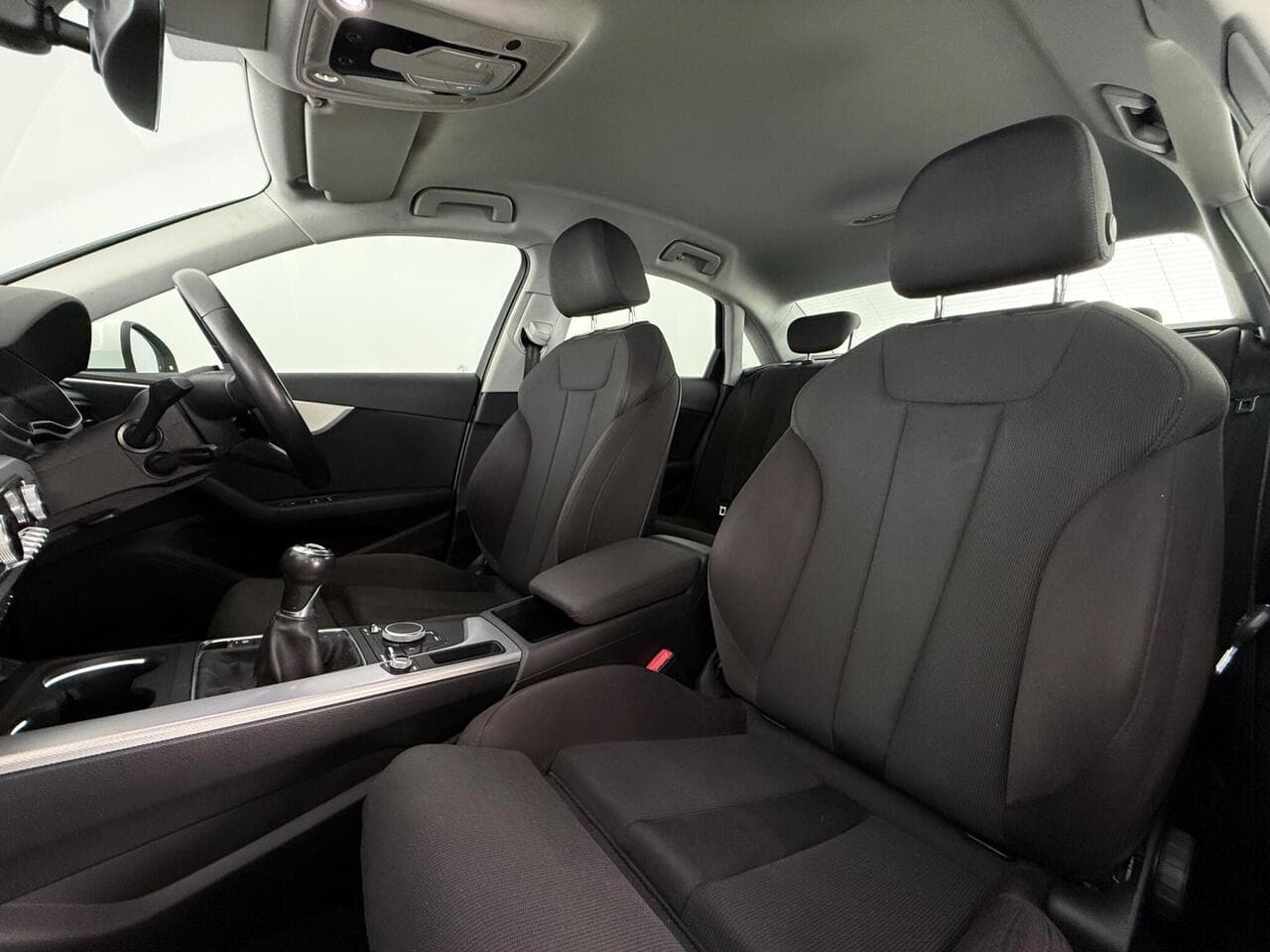 Audi A4 thumbnail Seat Front Passenger