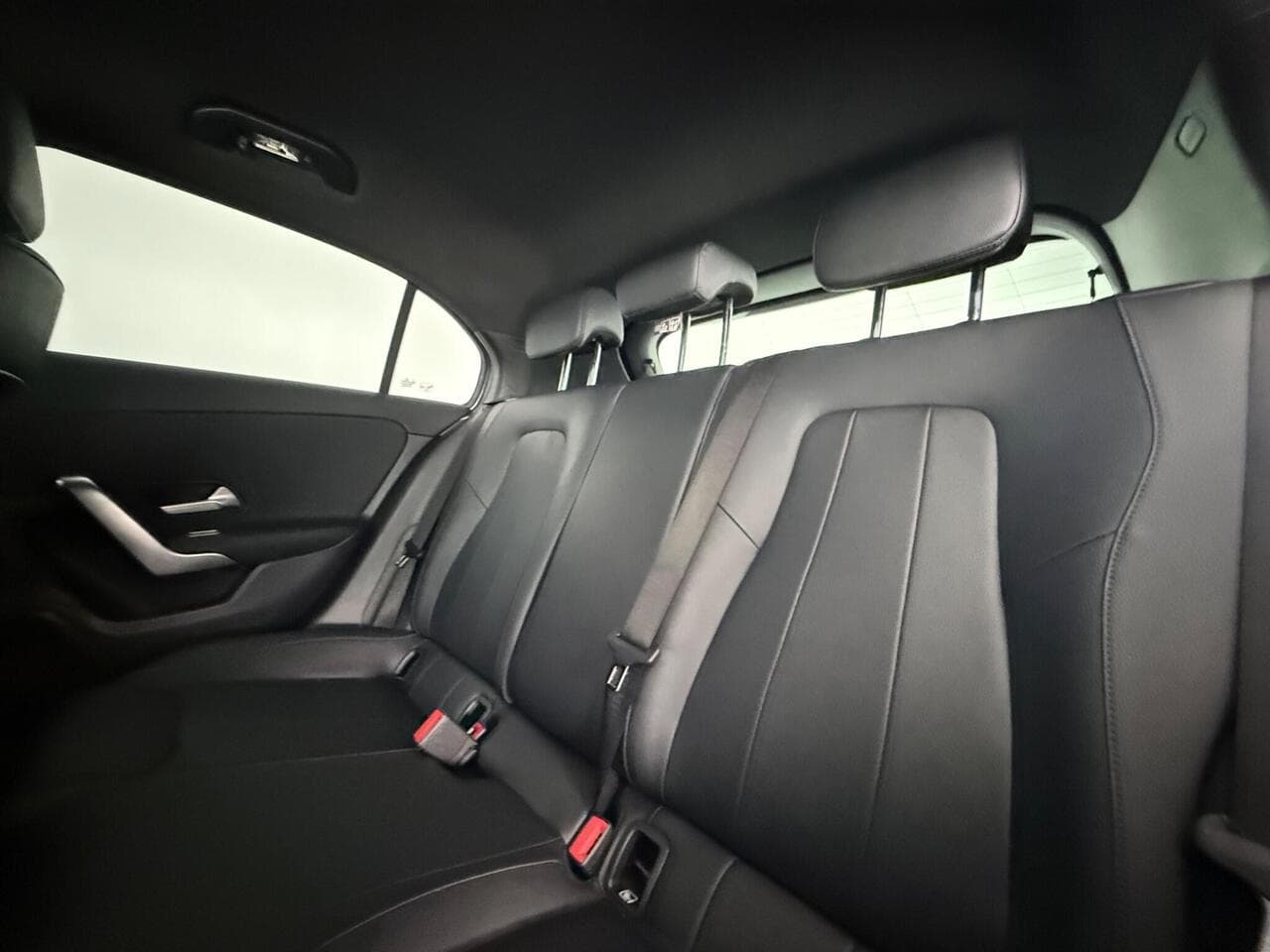 Mercedes-Benz A Class thumbnail Seats Rear