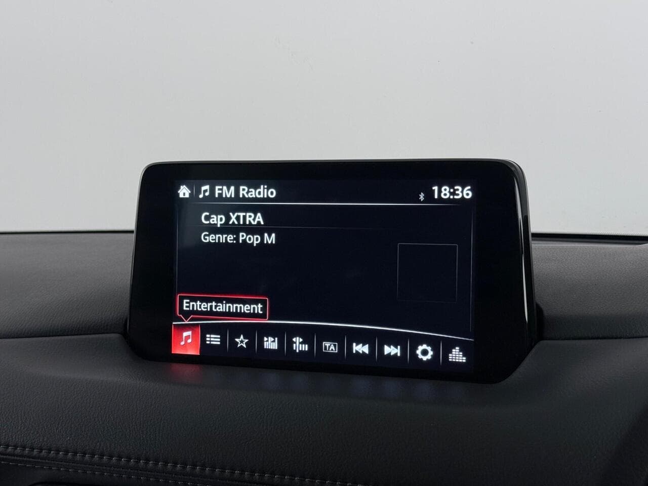 Mazda CX-5 thumbnail Infotainment System