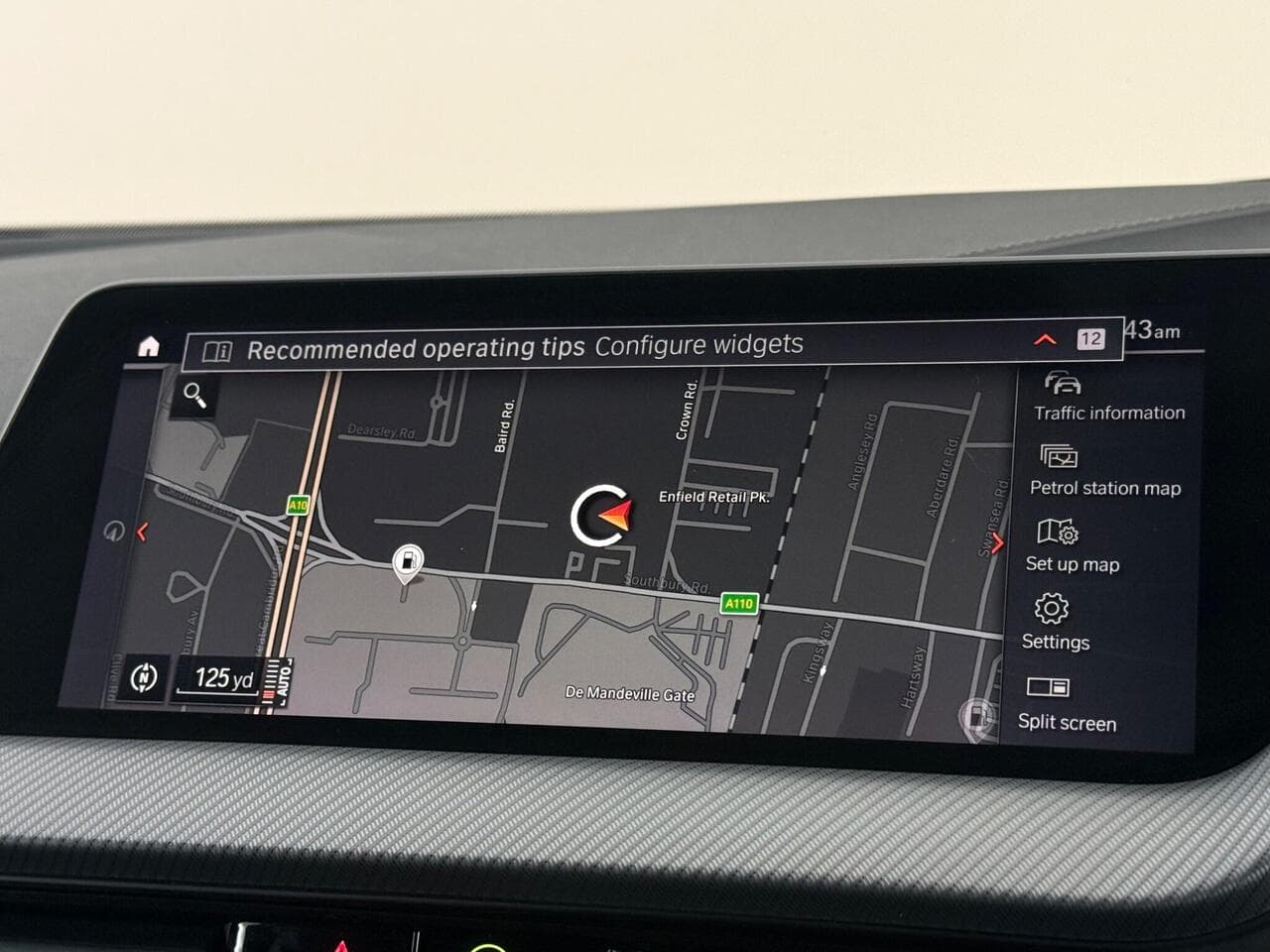 BMW 2 Series Gran Coupe thumbnail Infotainment System