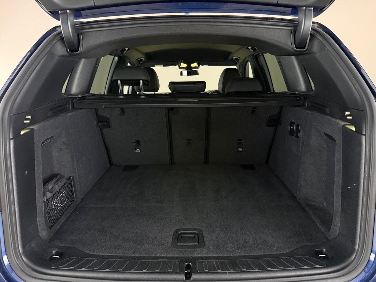 BMW X3 thumbnail Boot
