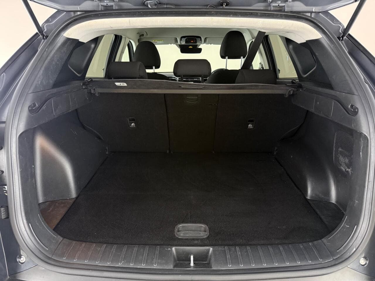 Hyundai TUCSON thumbnail Boot