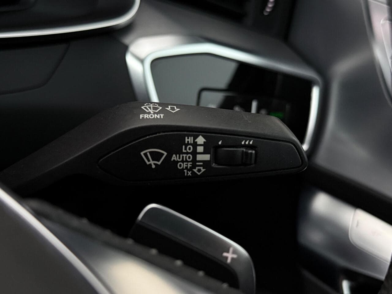 Audi A7 thumbnail Misc Controls