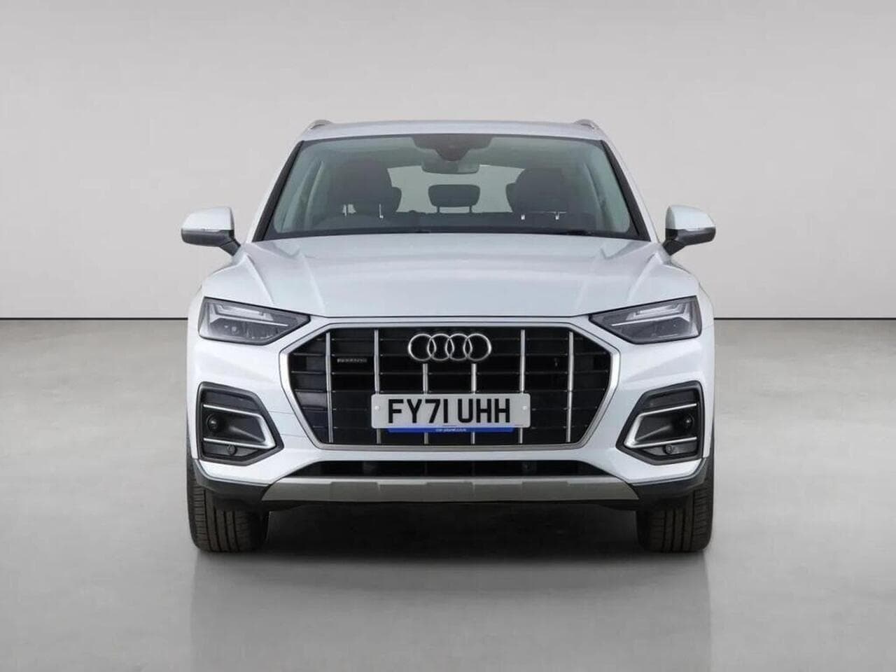 Audi Q5 thumbnail Front