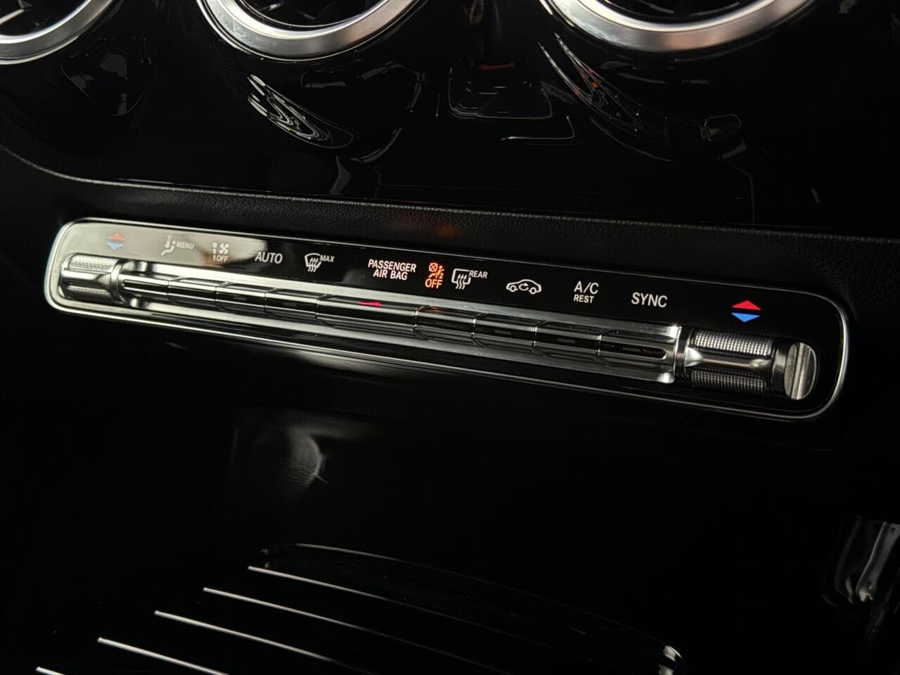 Mercedes-Benz A Class thumbnail Inconclusive
