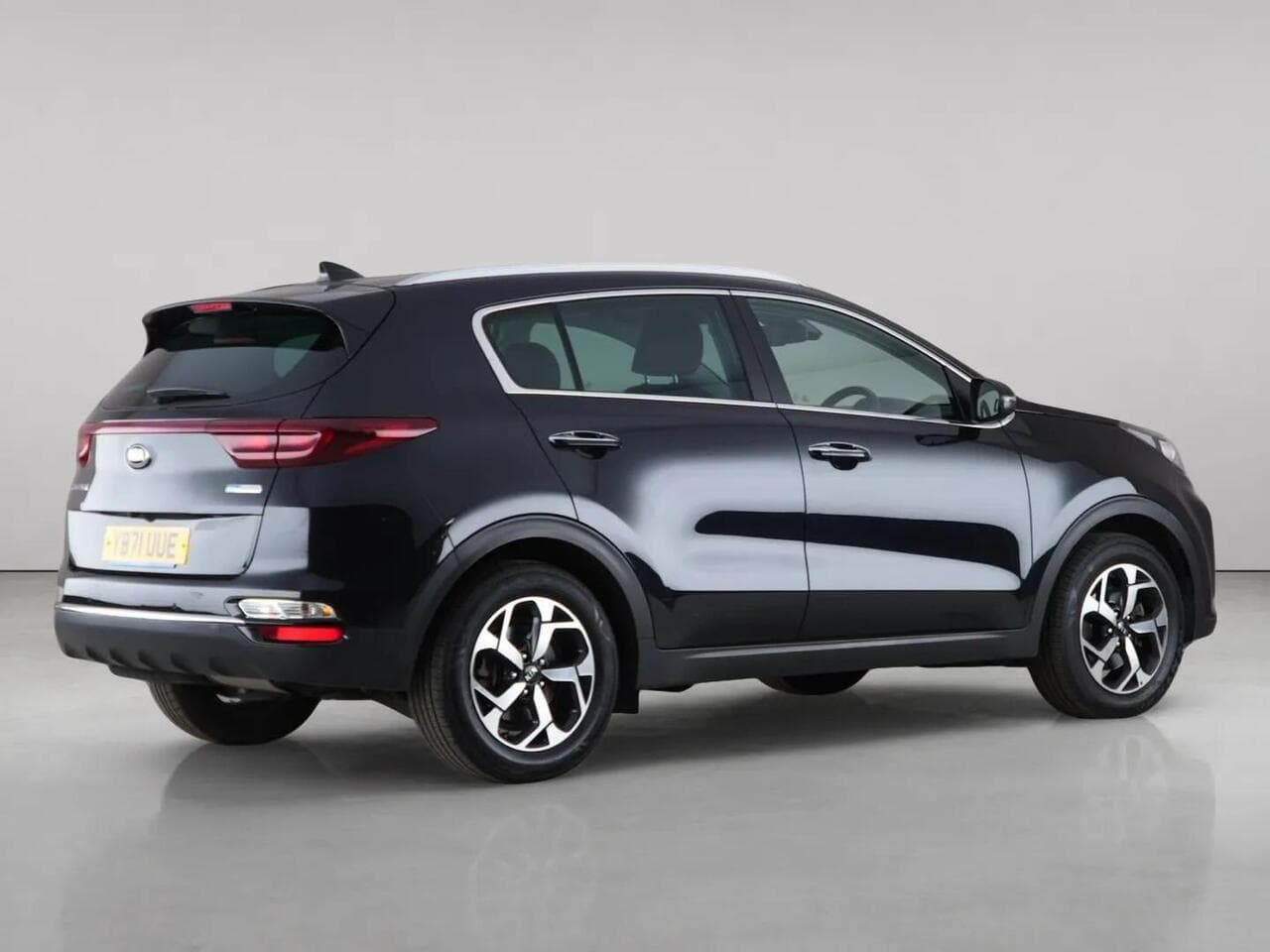 Kia Sportage thumbnail Inconclusive