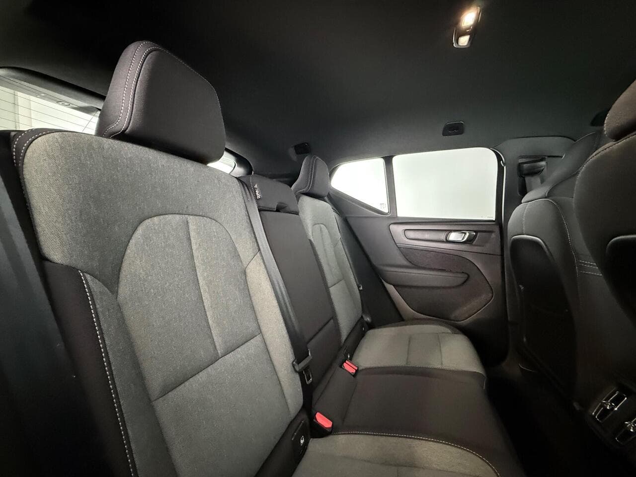 Volvo XC40 thumbnail Inconclusive