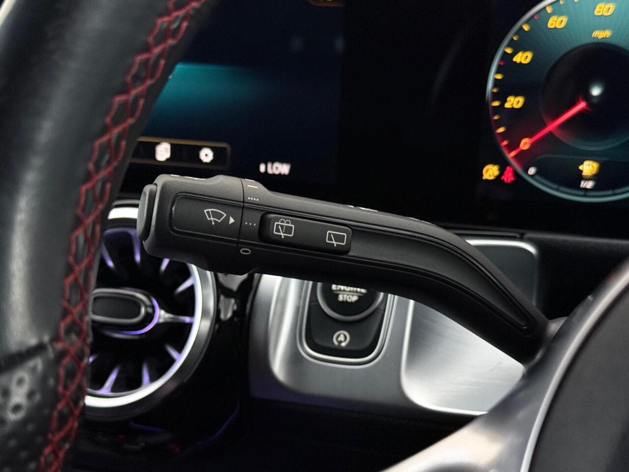 Mercedes-Benz GLB thumbnail Misc Controls