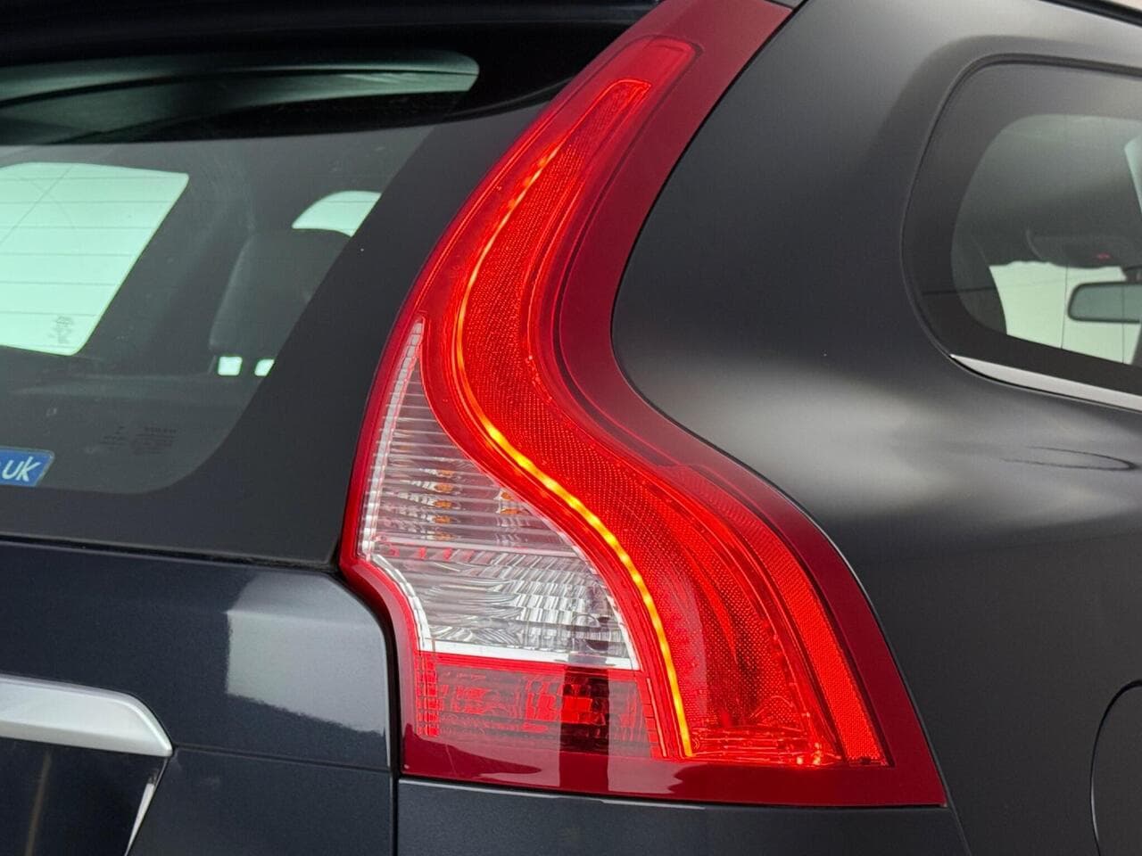 Volvo XC60 thumbnail Lights Rear