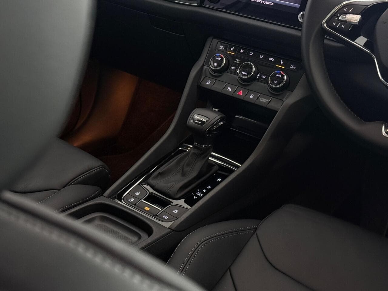 Skoda Kodiaq thumbnail Inconclusive