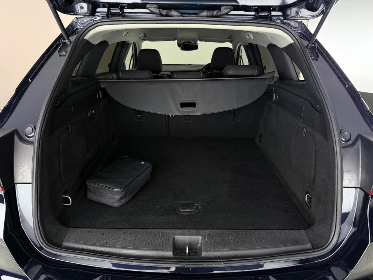 Vauxhall Astra thumbnail Boot