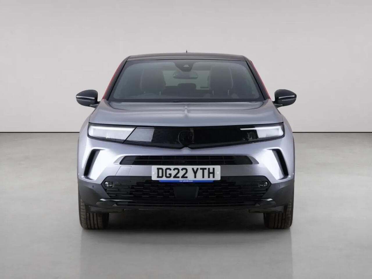 Vauxhall Mokka thumbnail Front