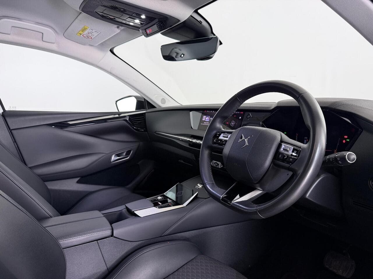 DS AUTOMOBILES DS 4 thumbnail Interior Front