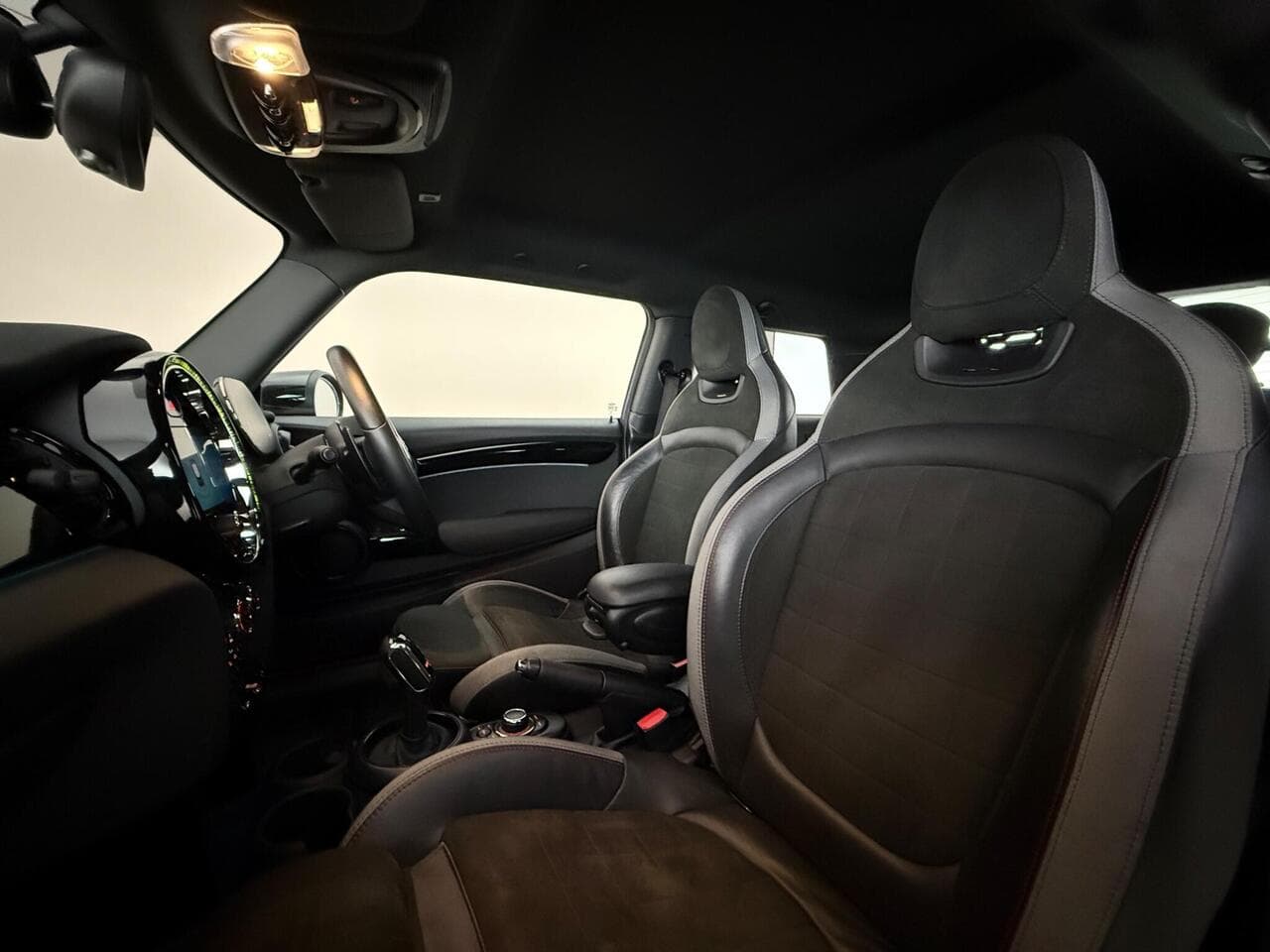 MINI Hatch thumbnail Seat Front Passenger