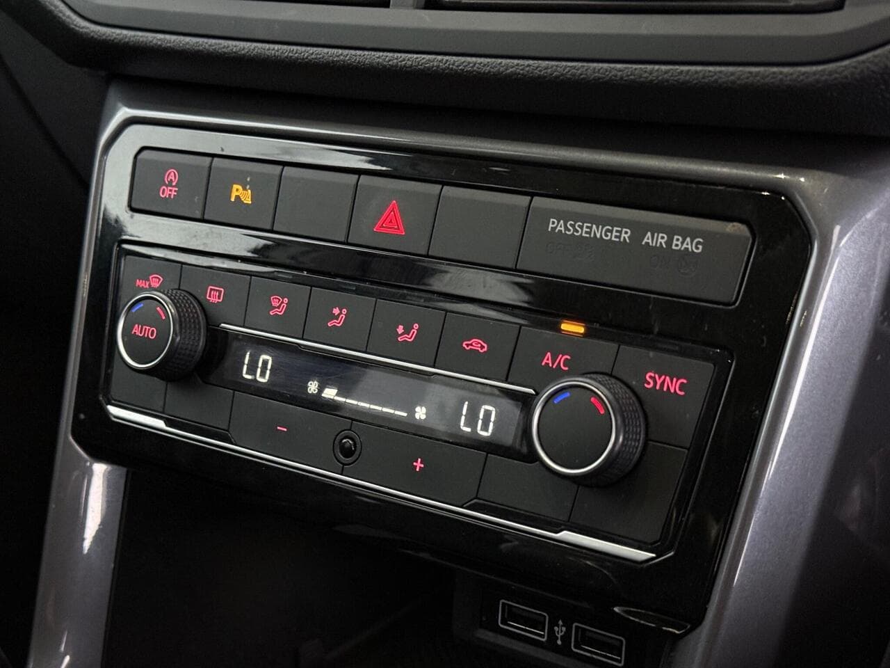 Volkswagen T-Cross thumbnail Misc Controls