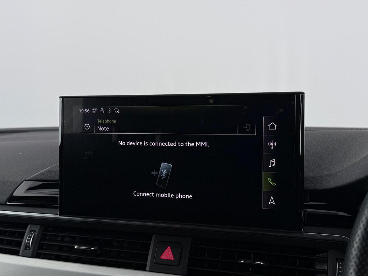Audi A5 thumbnail Infotainment System