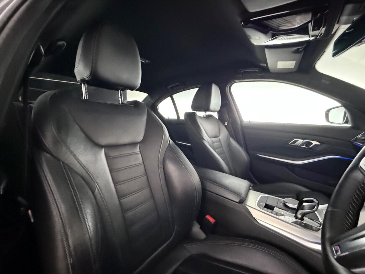 BMW 3 Series thumbnail Seat Driver