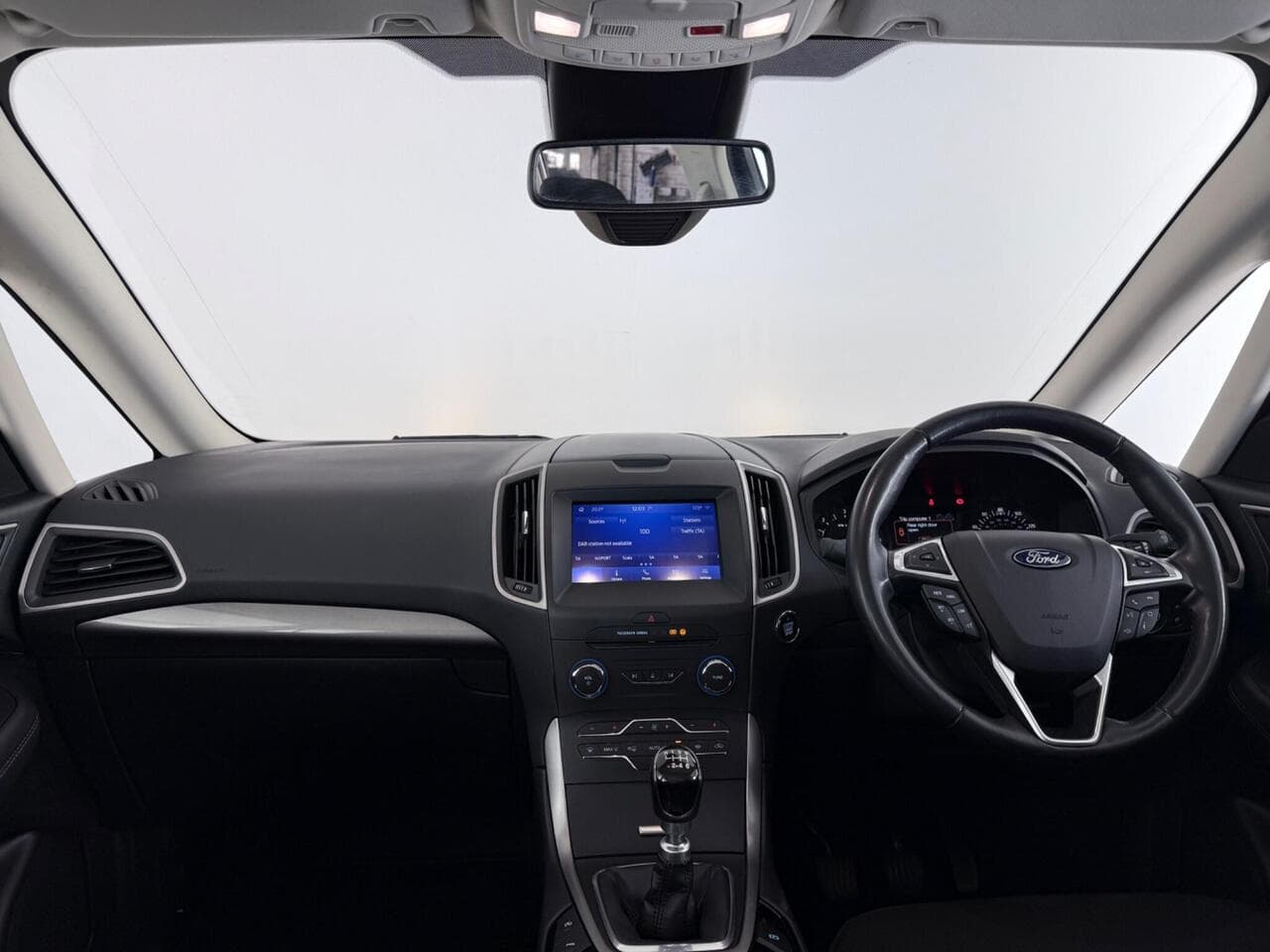 Ford Galaxy thumbnail Interior Front