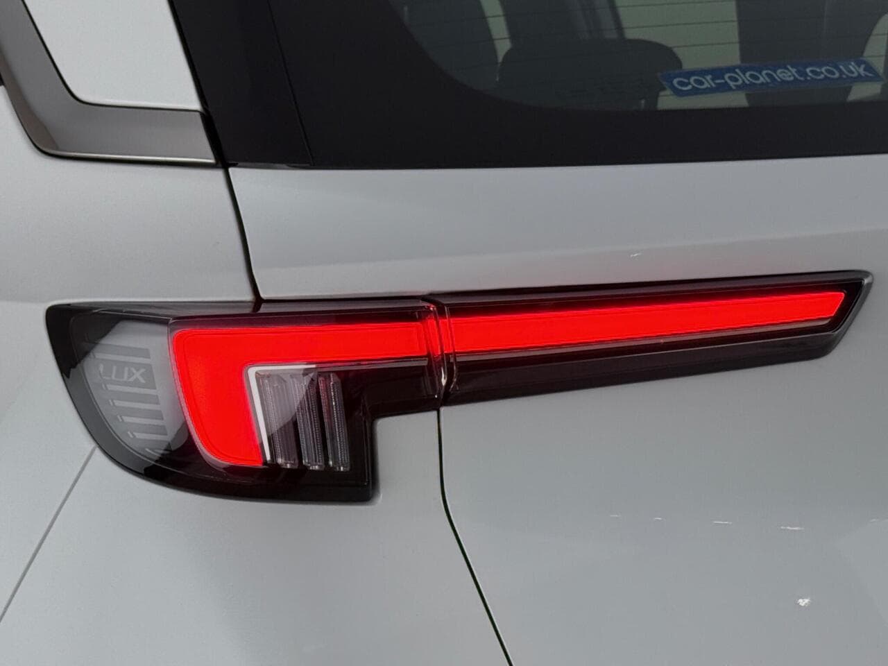 Vauxhall Mokka thumbnail Lights Rear