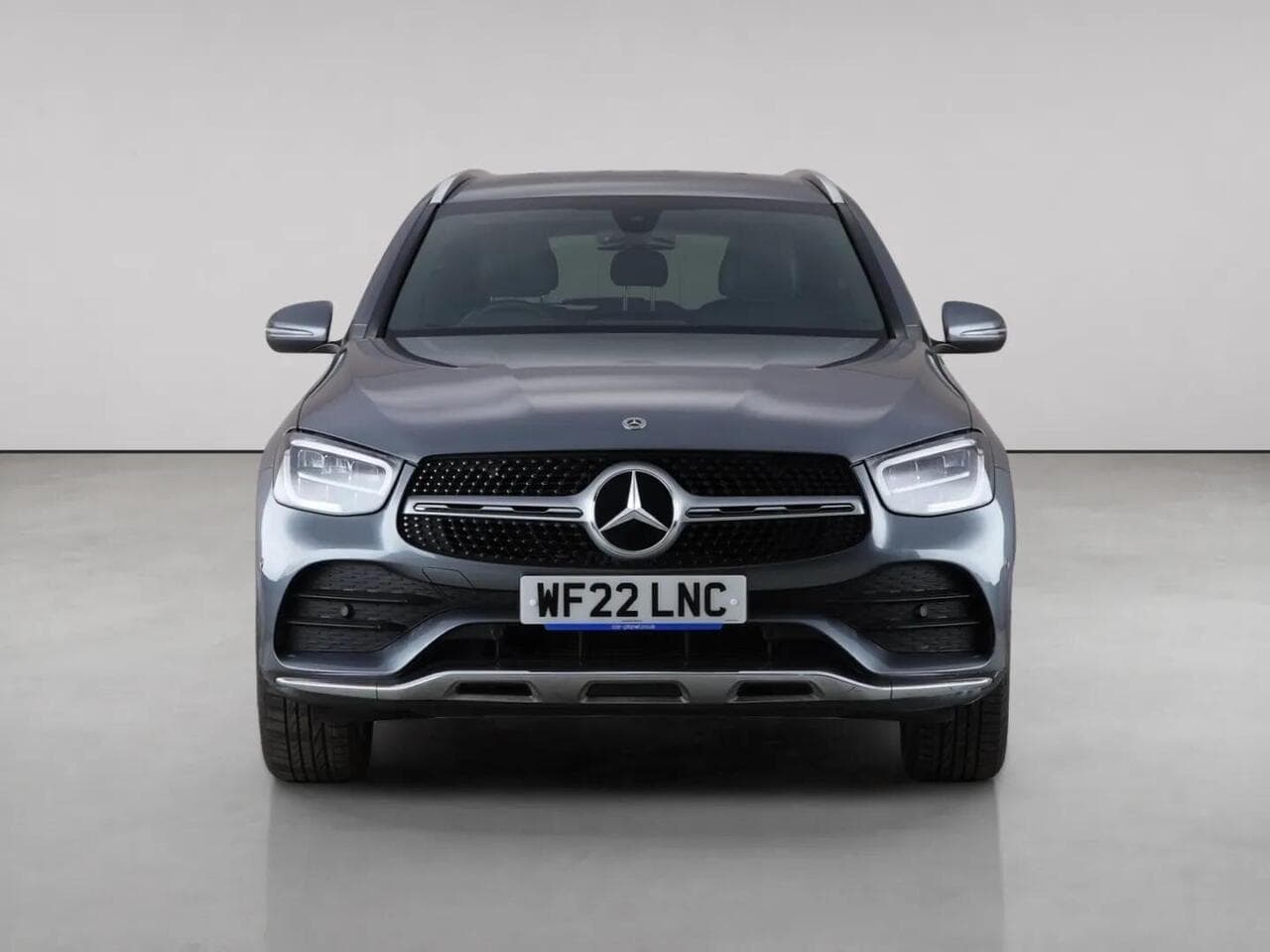 Mercedes-Benz GLC thumbnail Front