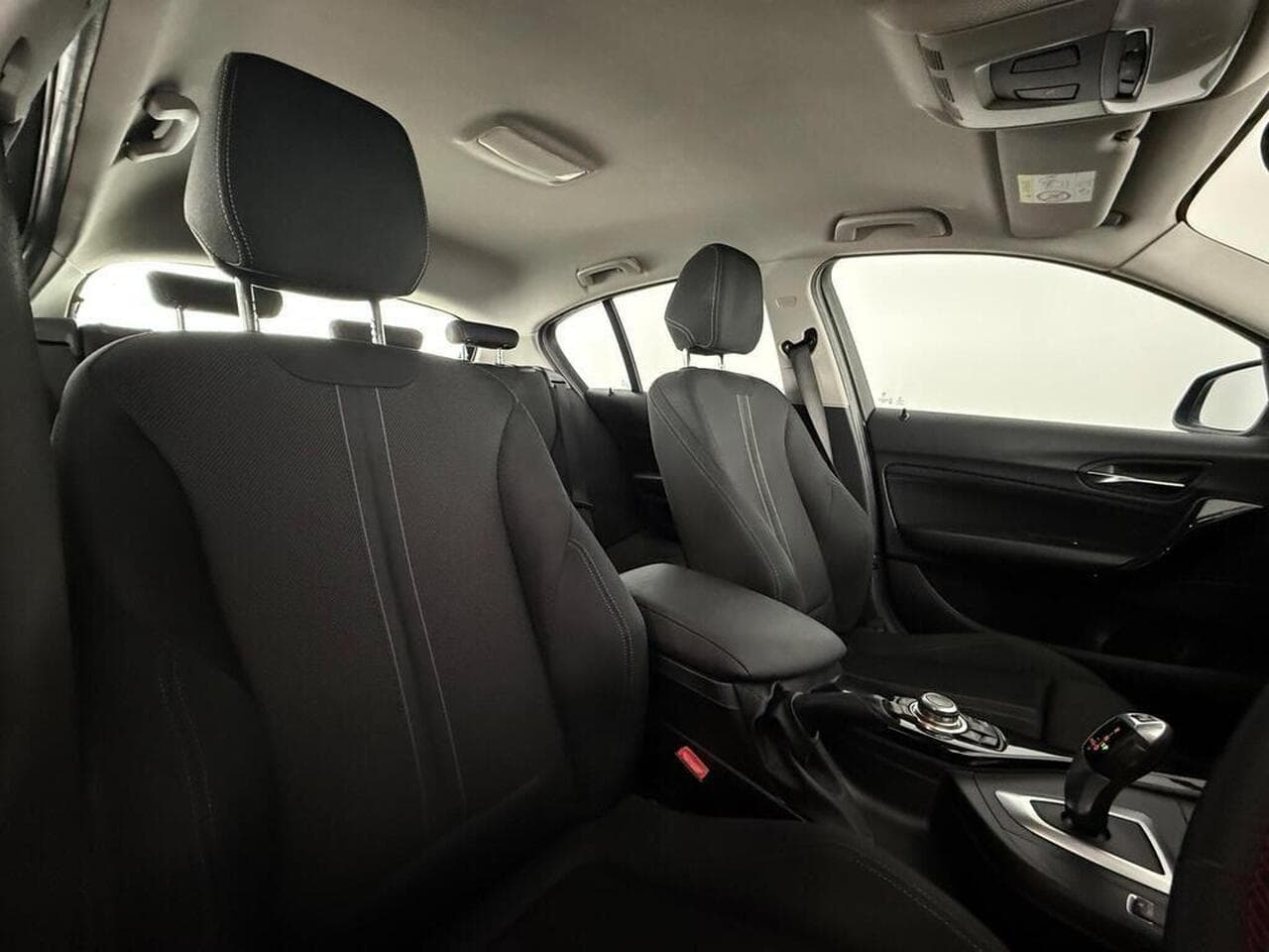 BMW 1 Series thumbnail Seat Driver