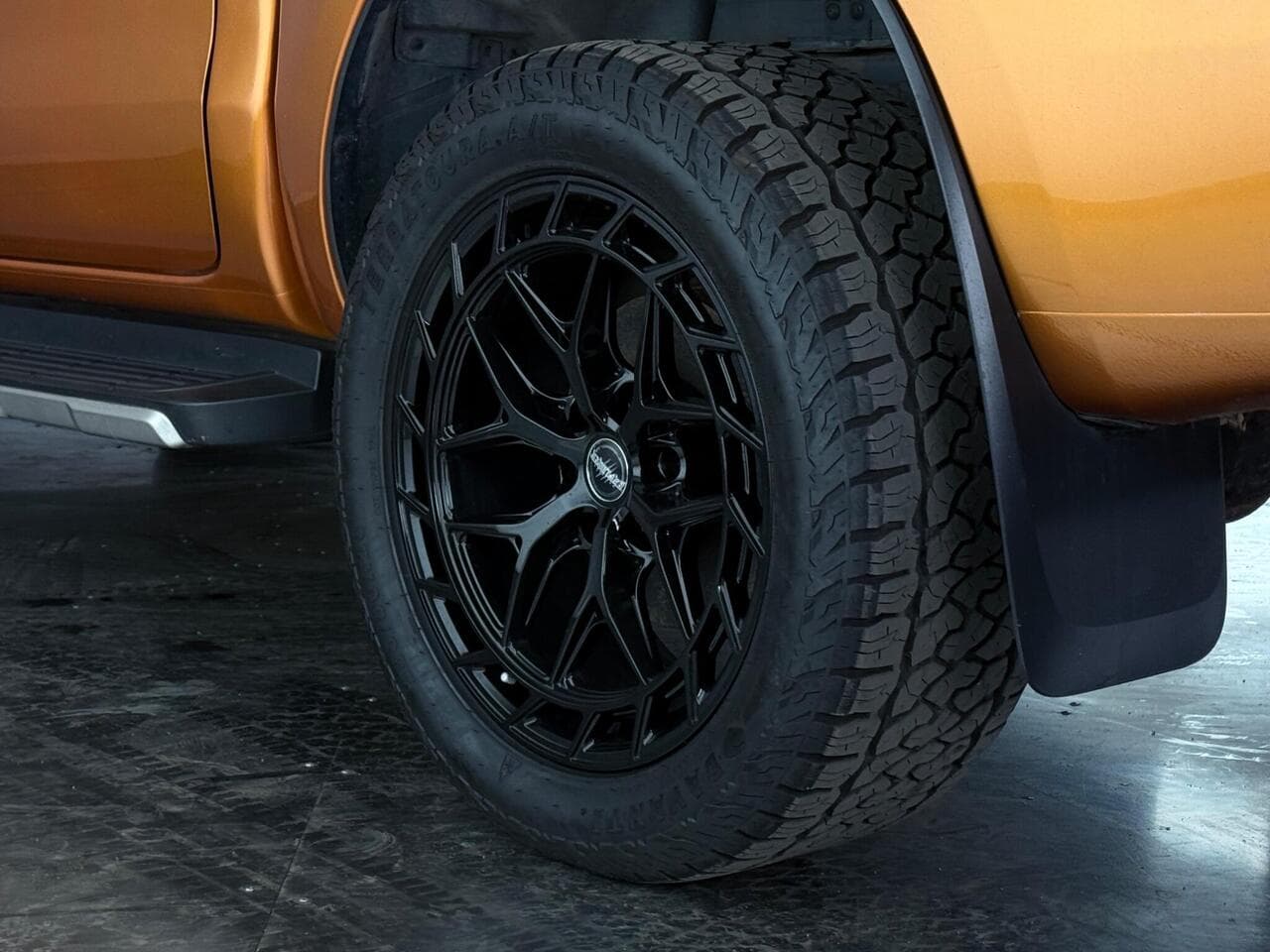 Ford Ranger thumbnail Wheel