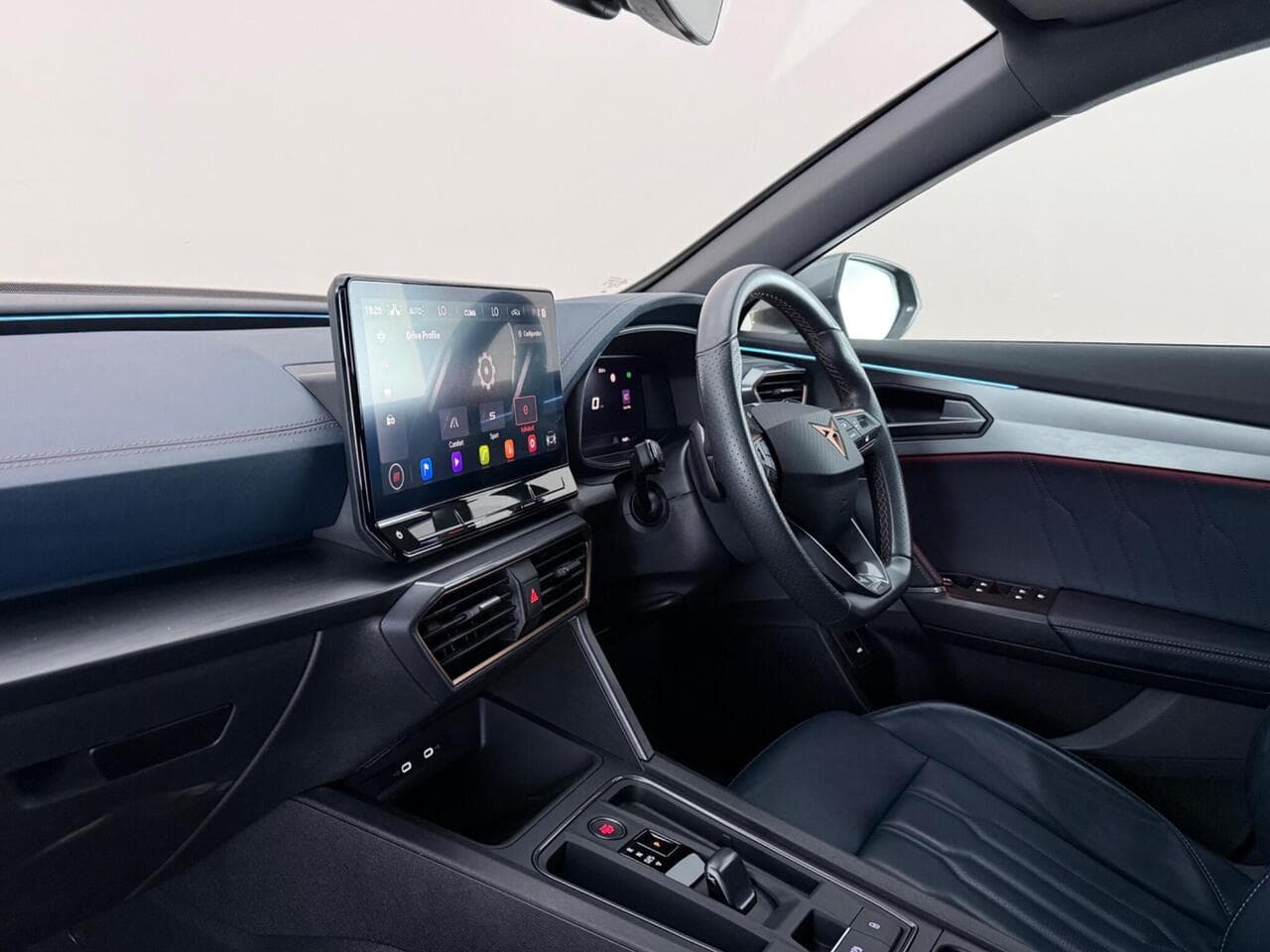 CUPRA Formentor thumbnail Interior Front
