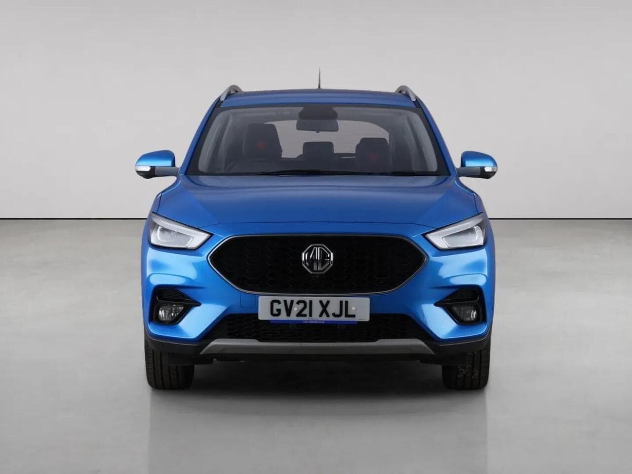 MG MG ZS thumbnail Front