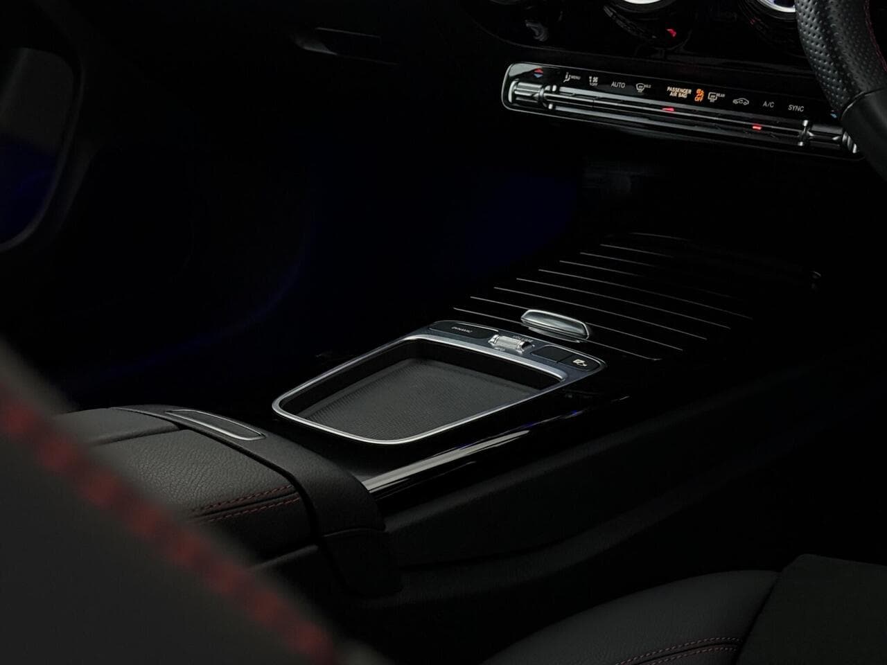 Mercedes-Benz CLA thumbnail Inconclusive