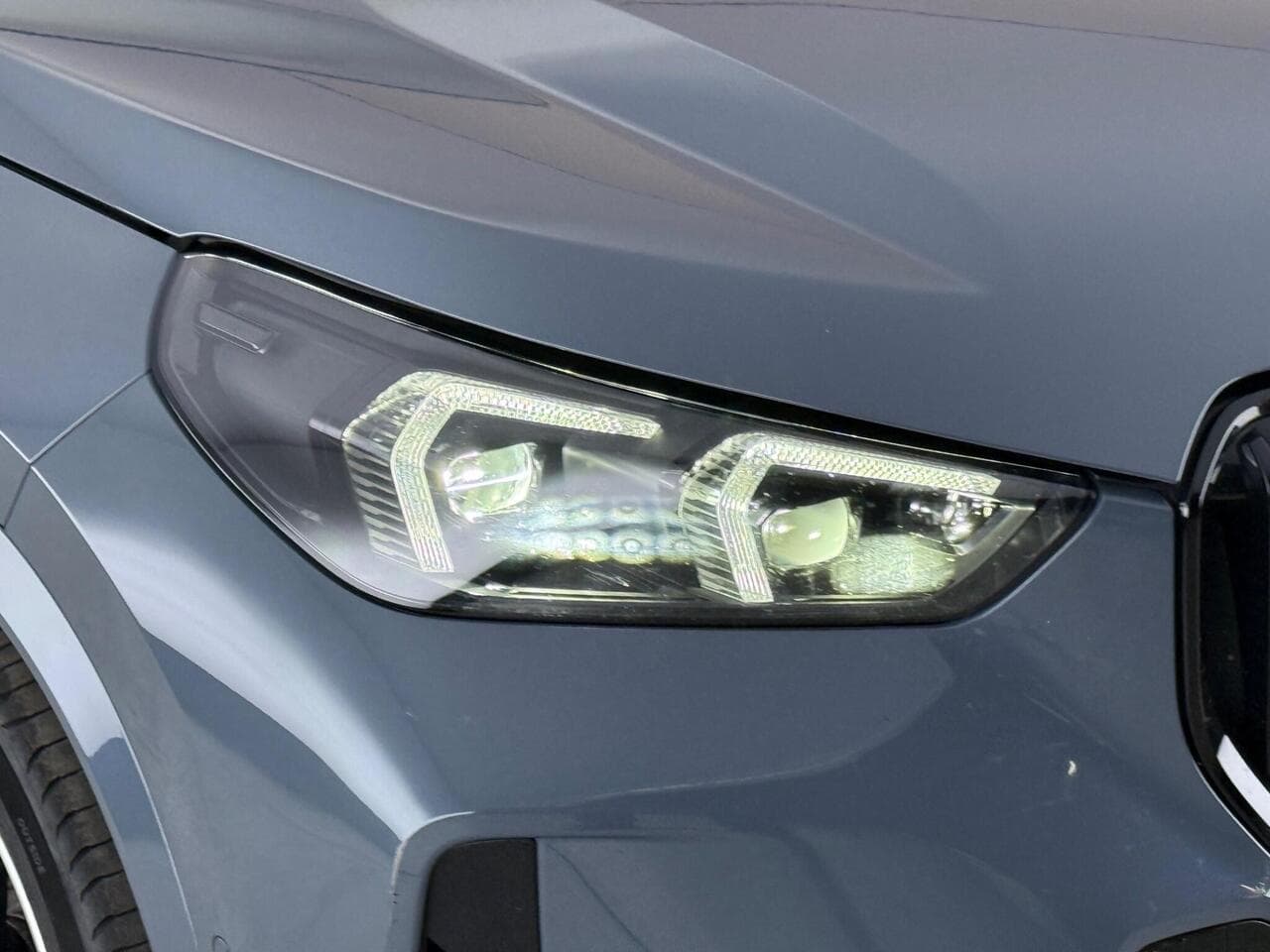BMW X1 thumbnail Lights Front